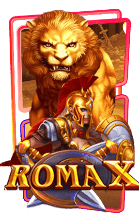 เกมสล็อต ROMA X สมัครรับเครดิตฟรี
