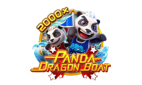 เกมสล็อต Panda Dragon Boat