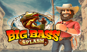 Big Bass Splash เกมใหม่ สล็อตพีพีทดลองเล่นฟรี