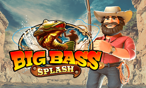 สล็อต PP เกมใหม่ 2022 Big Bass Splash
