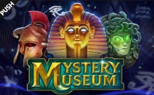 สล็อต PUSH - Mystery Museum