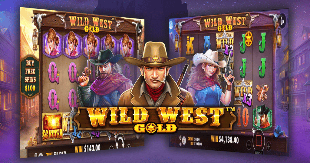 ทดลองเล่นสล็อต Wild West Gold พร้อมกติกาการเล่น