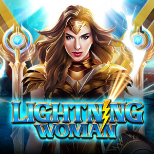 Lightning Woman สล็อตค่าย NEXTSPIN
