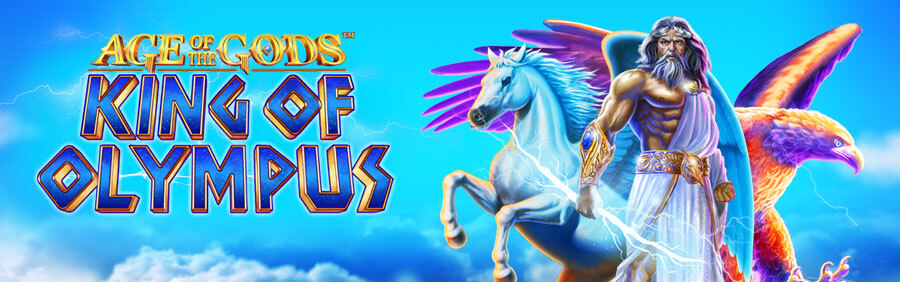 AGE OF THE GODS: KING OF OLYMPUS